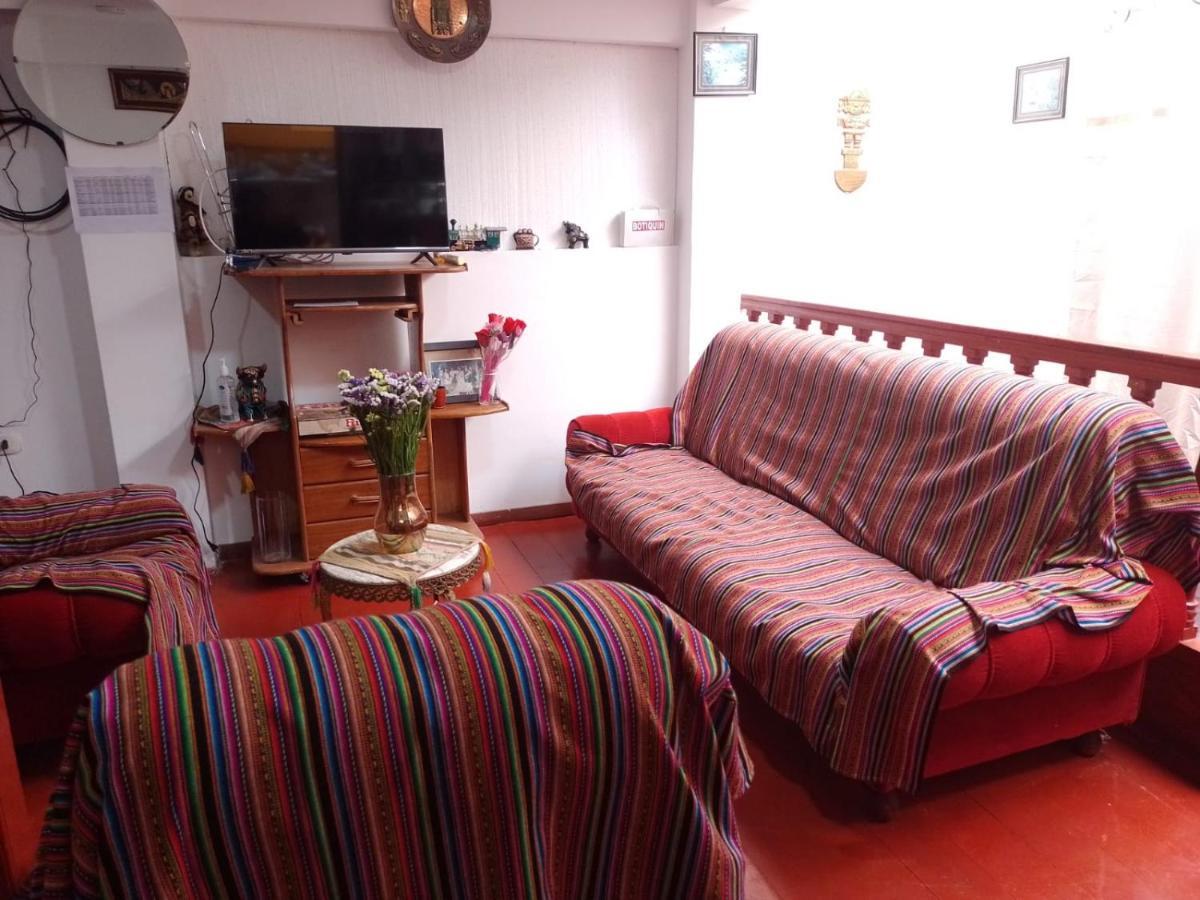 Killitas Home&Apart Cusco Exterior foto