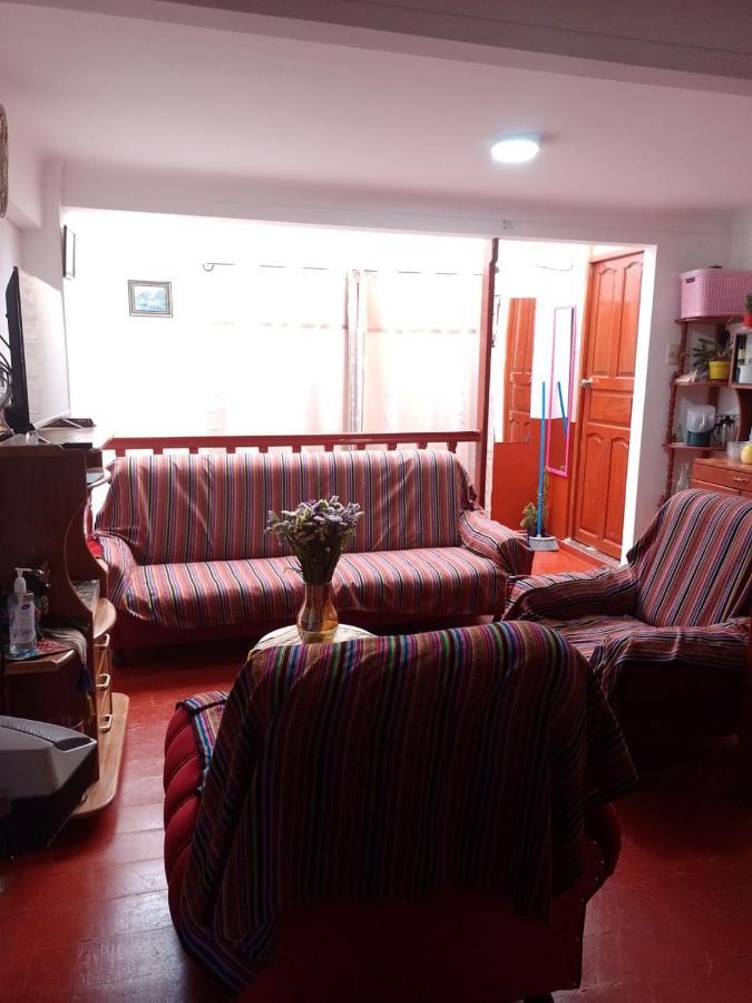 Killitas Home&Apart Cusco Exterior foto
