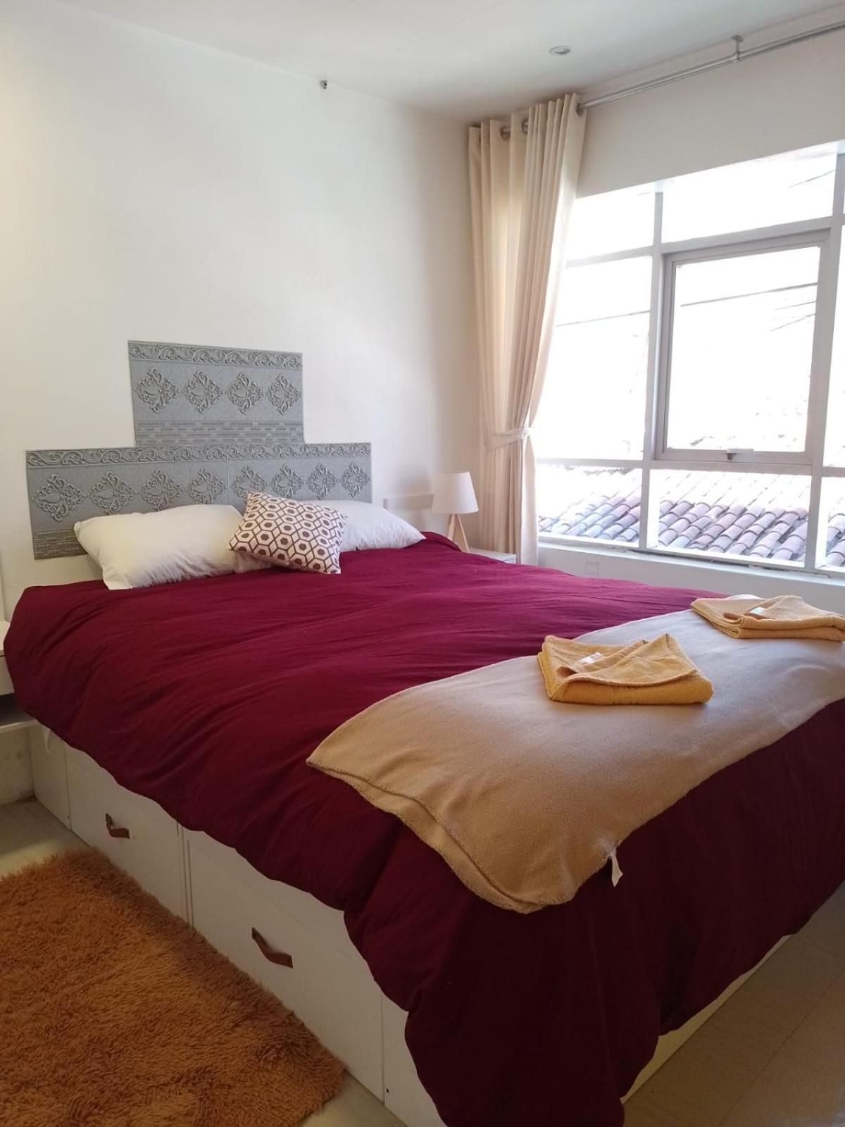 Killitas Home&Apart Cusco Exterior foto
