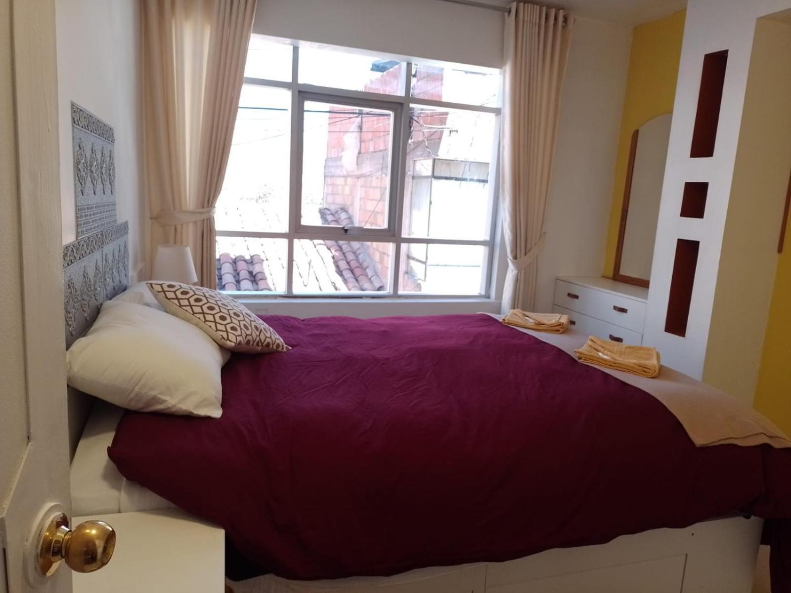 Killitas Home&Apart Cusco Exterior foto