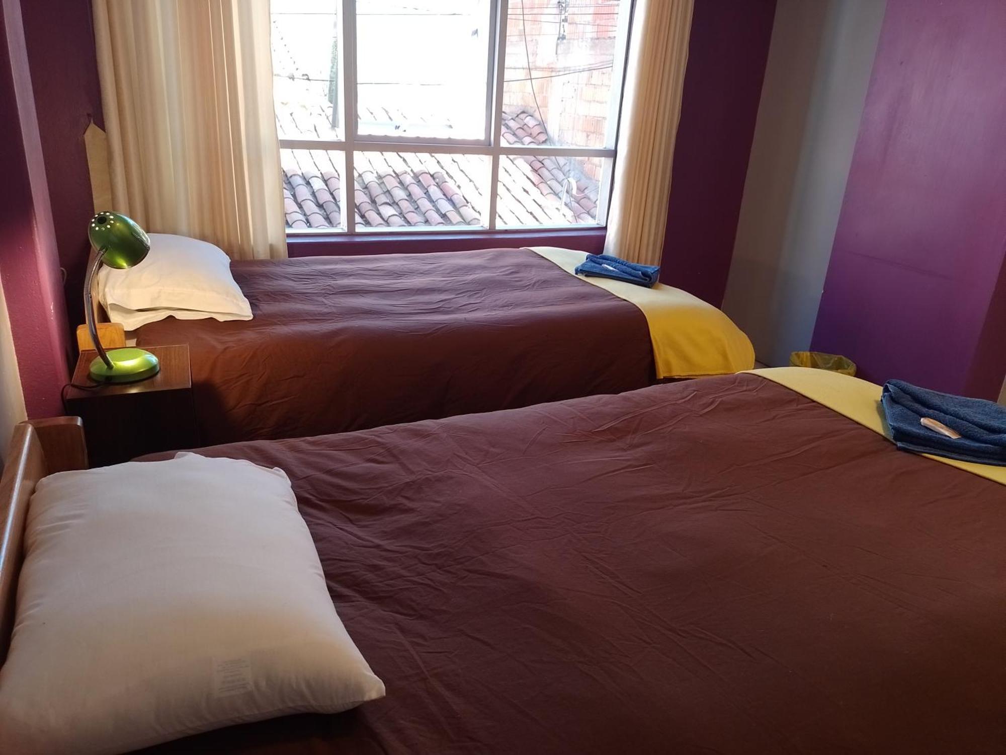 Killitas Home&Apart Cusco Exterior foto