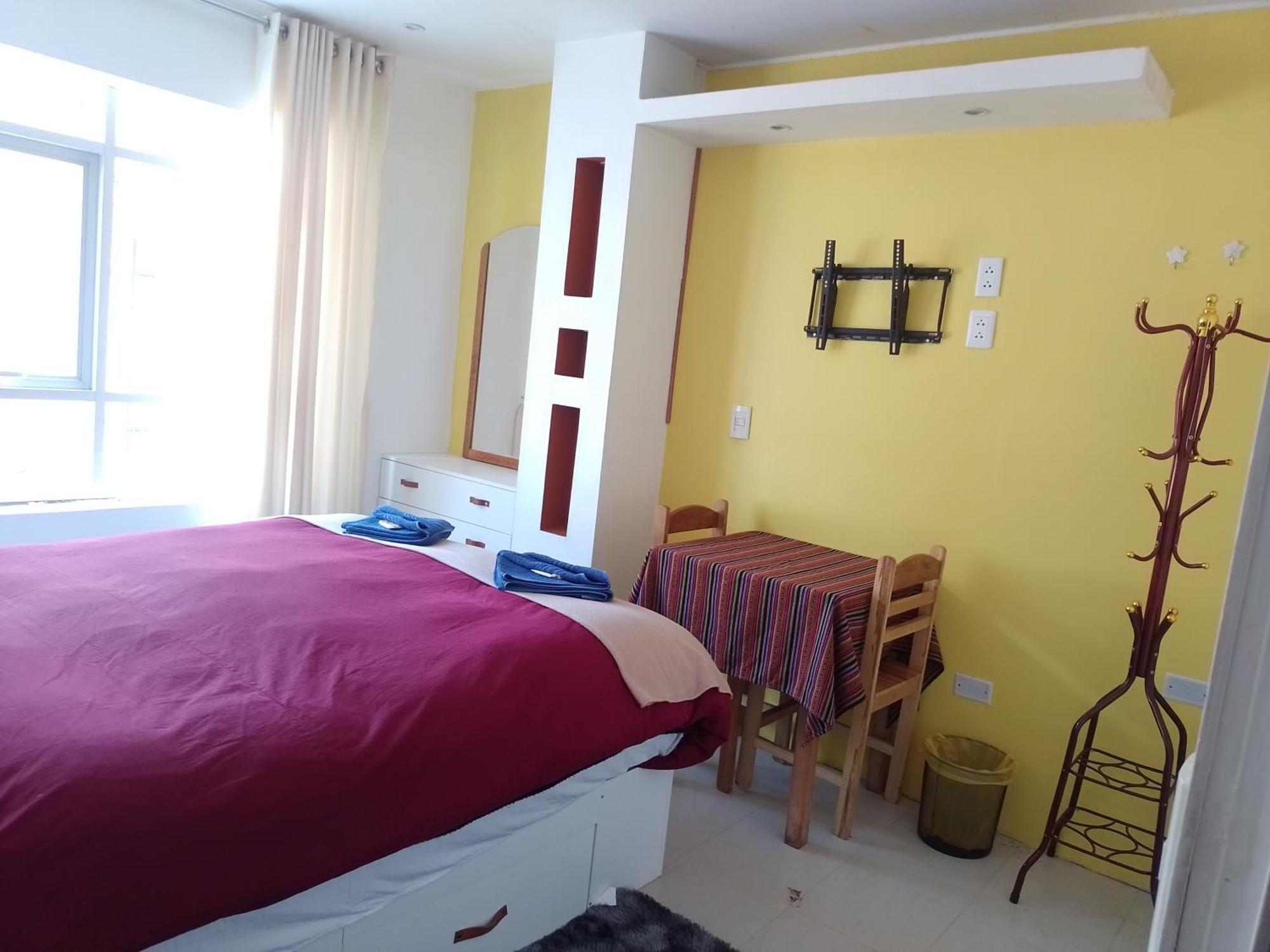 Killitas Home&Apart Cusco Exterior foto