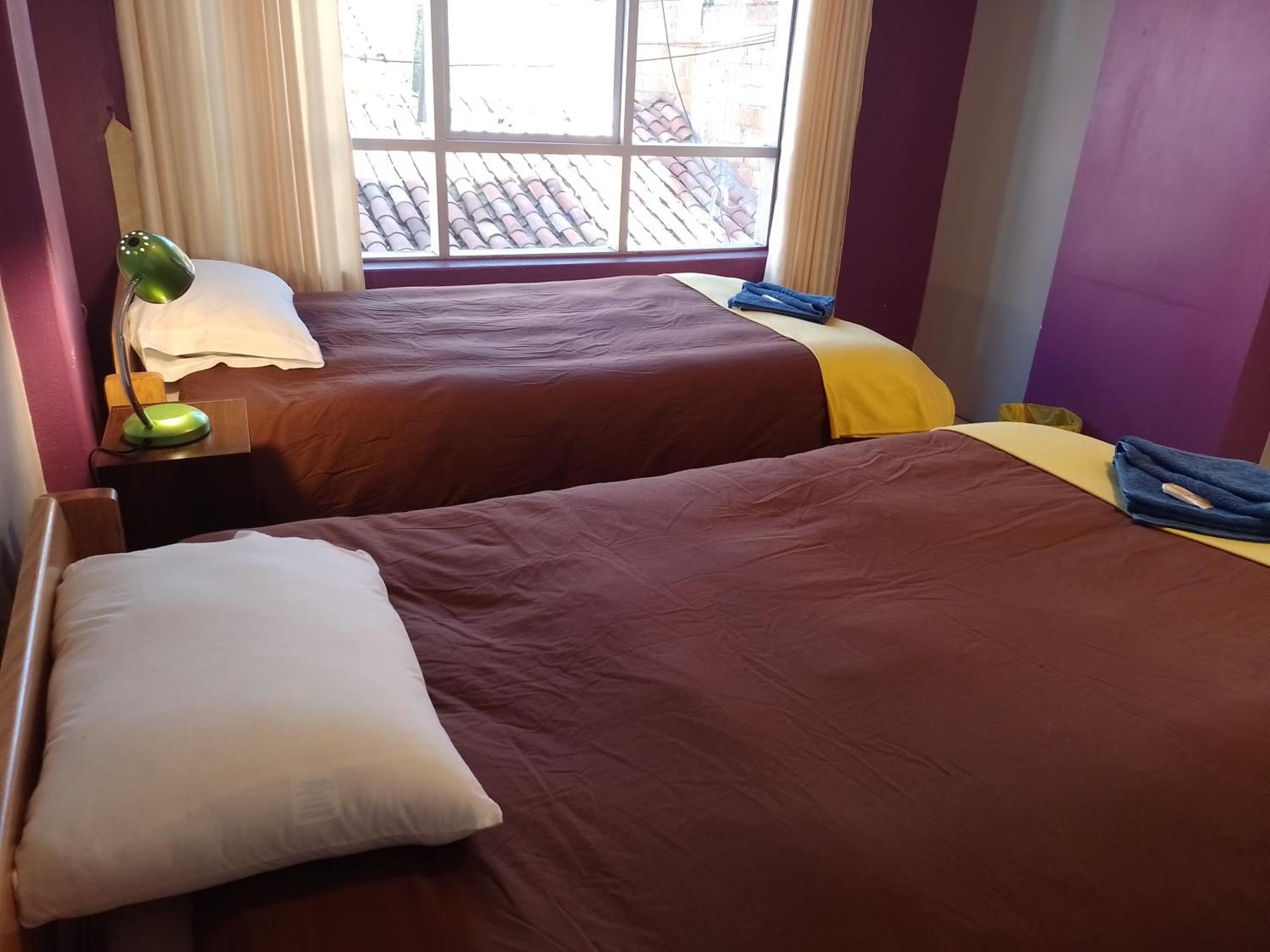 Killitas Home&Apart Cusco Exterior foto
