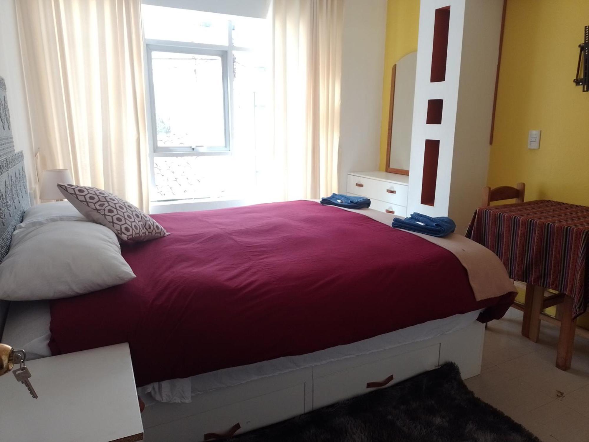 Killitas Home&Apart Cusco Exterior foto