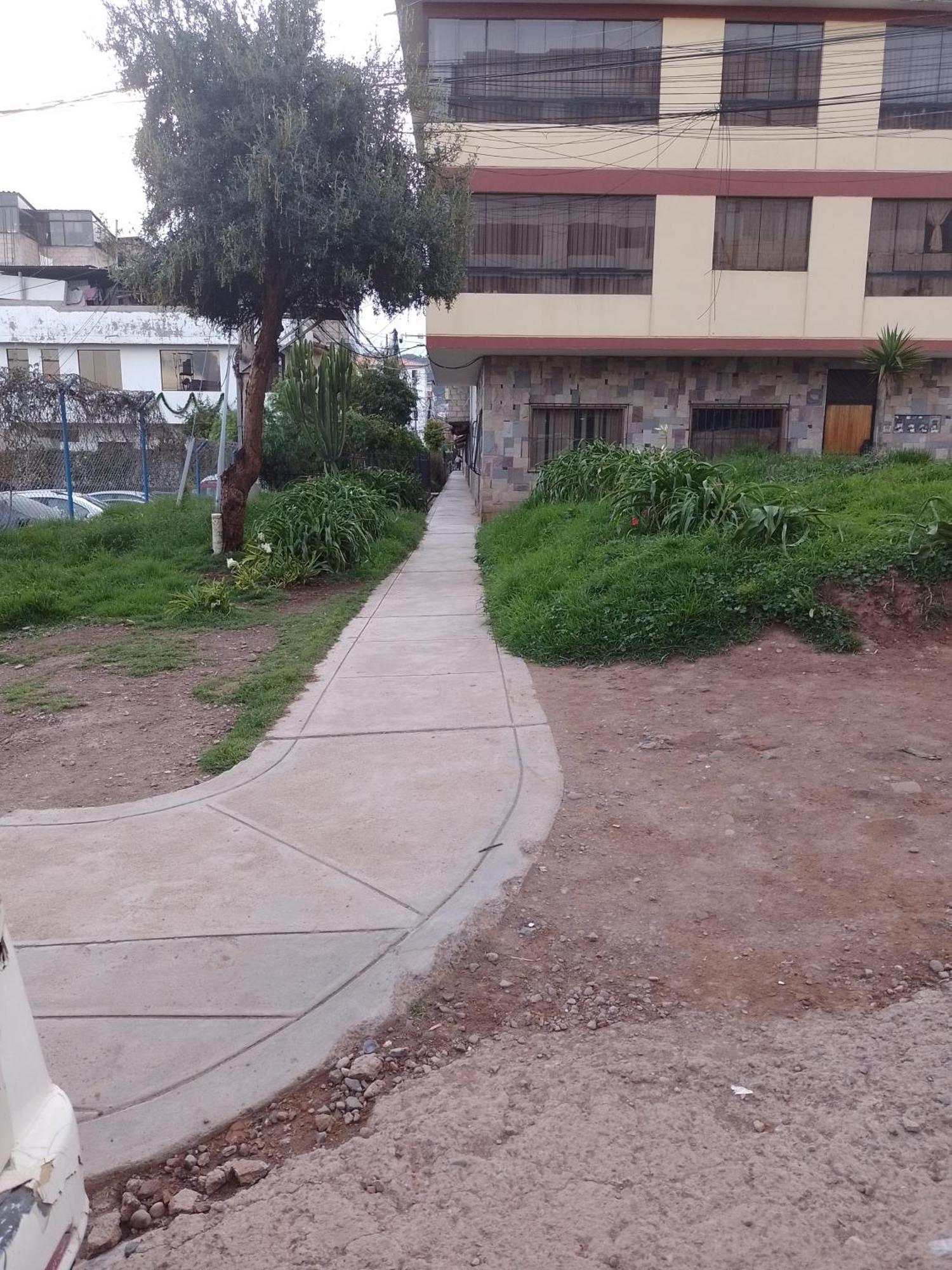 Killitas Home&Apart Cusco Exterior foto